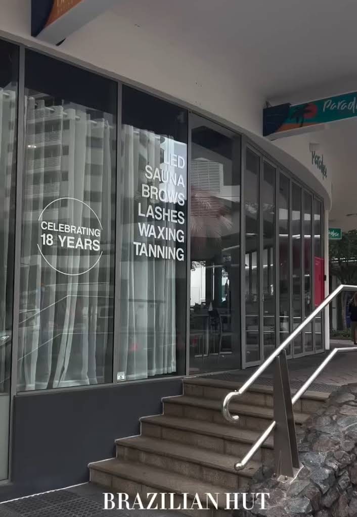 The Brazilian Hut, Mooloolaba, QLD