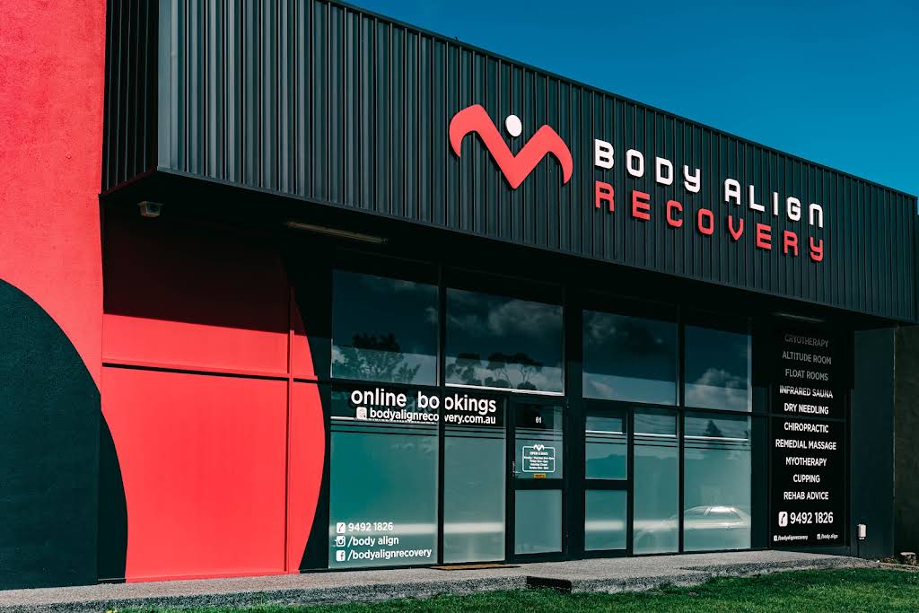Body Align Recovery, Tullamarine, VIC