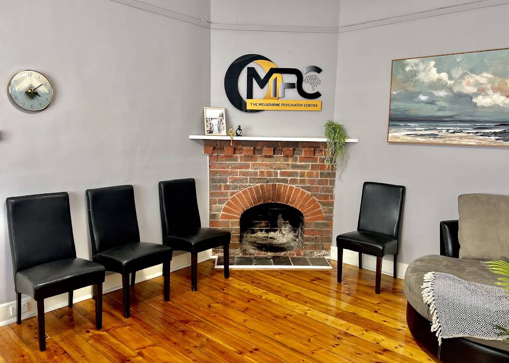 The Melbourne Psychiatry Centre, Sandringham, VIC