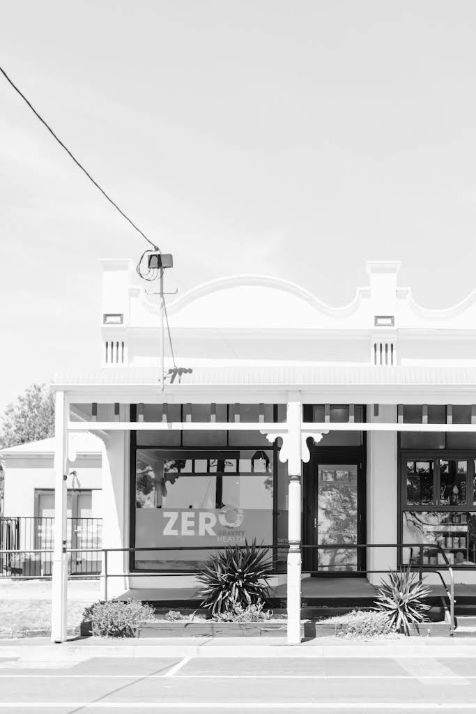 Zero Gravity Health, Portarlington, VIC