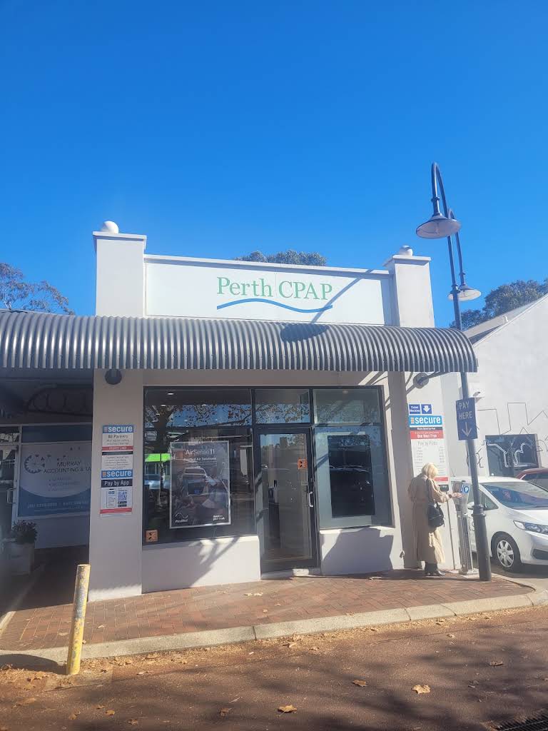 Perth CPAP, Ardross, WA