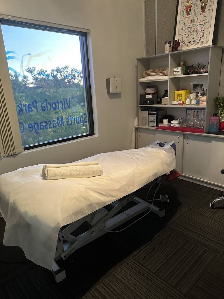 Victoria Park Sports Massage & Acupuncture Clinic, Rivervale, WA