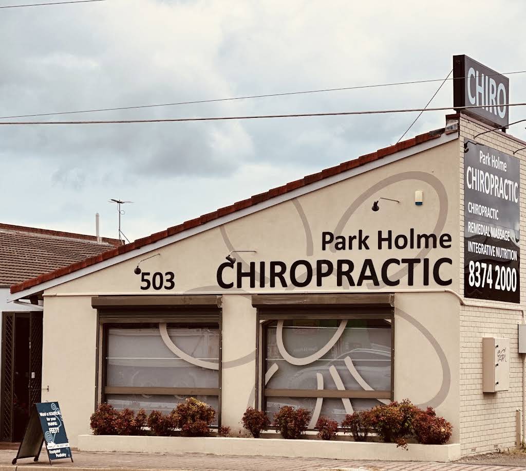 Park Holme Chiropractic & Massage, Brighton, SA