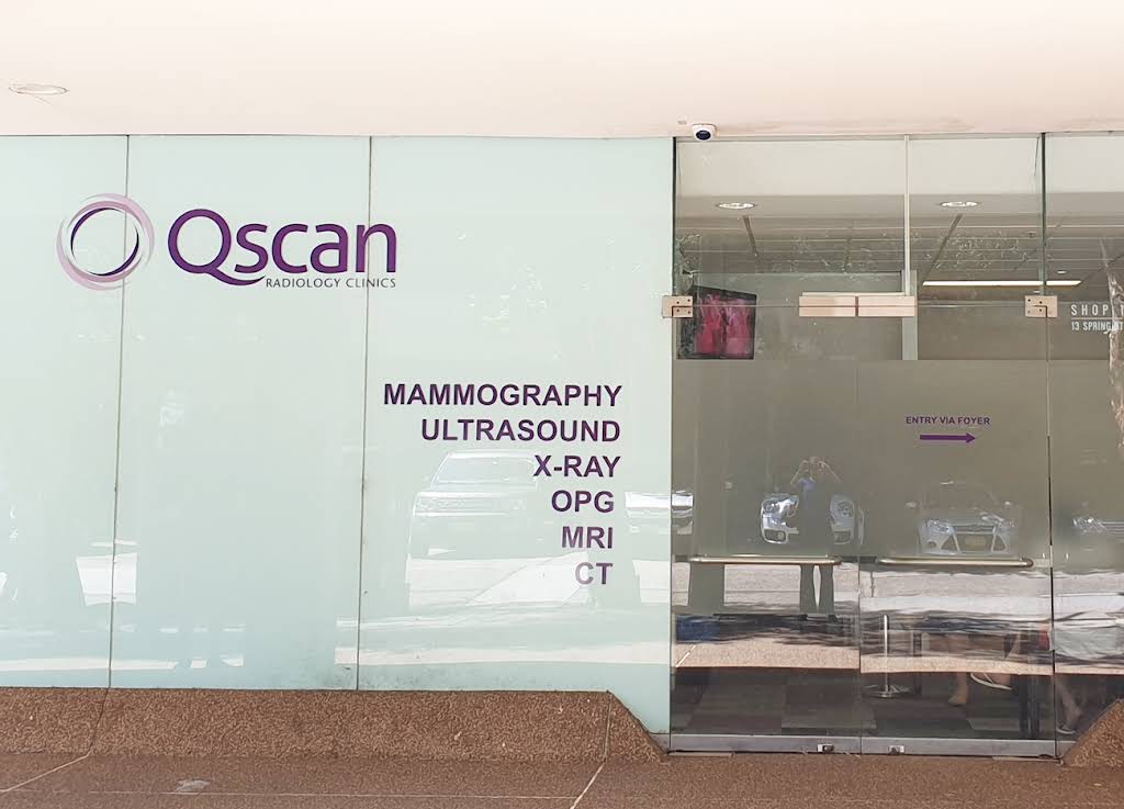 Qscan Radiology Clinics, Chatswood, Chatswood, NSW