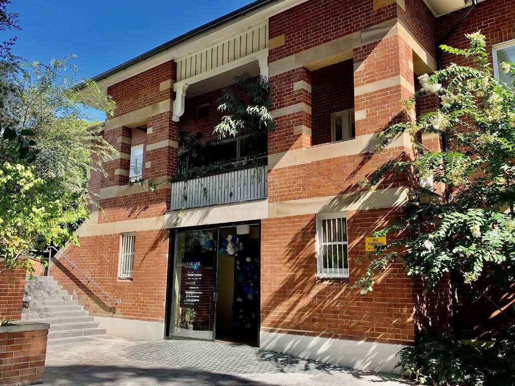 City Cave, Balmain, Balmain, NSW
