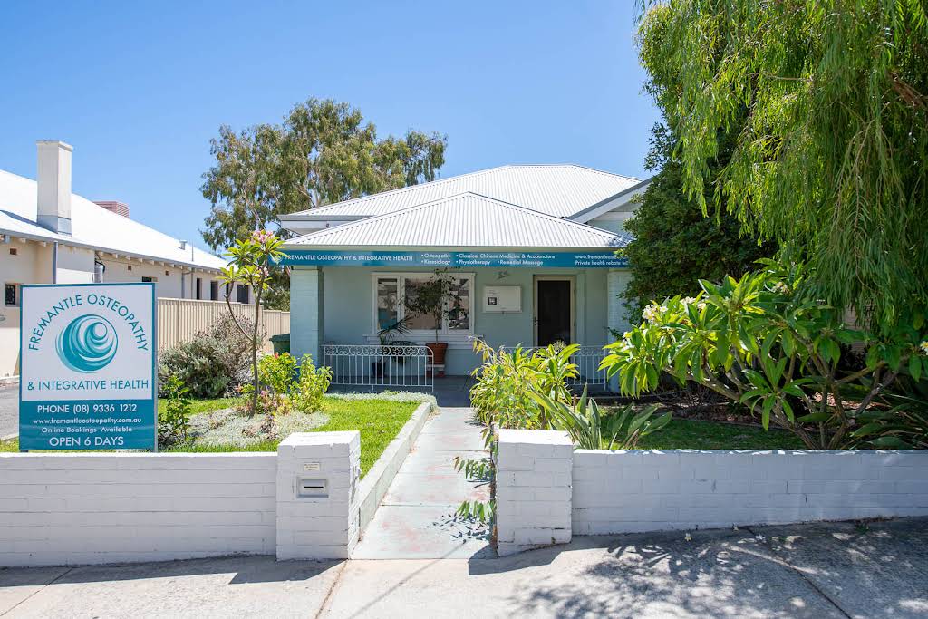 Fremantle Osteopathy and Integrative Health, Fremantle, WA