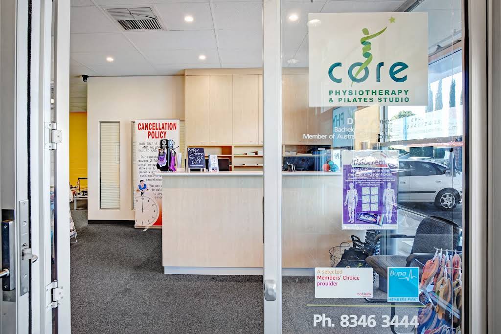 Core Physio & Pilates, Beverley, SA