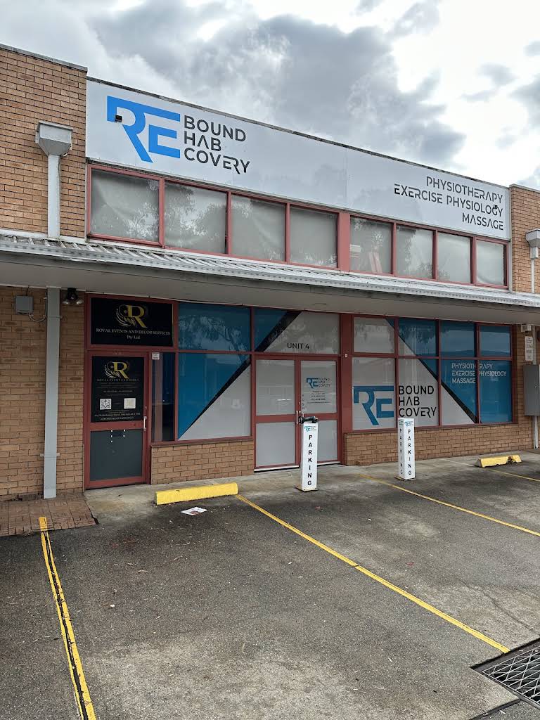 Rebound Rehab and Recovery, Mitchell, ACT