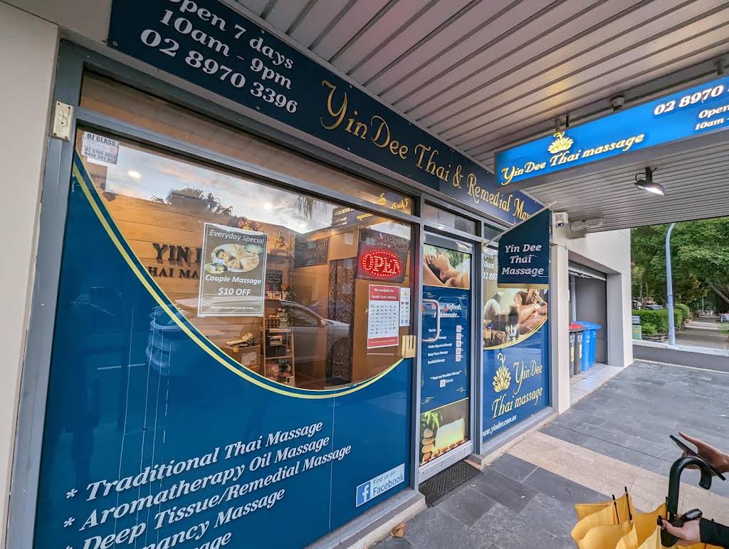 Yin DeeThai & Remedial Massage, Brighton Le Sands, NSW