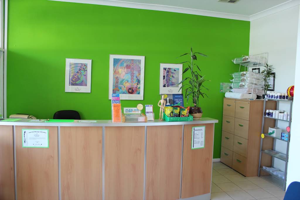 Angeli Chiropractic, Newton, SA