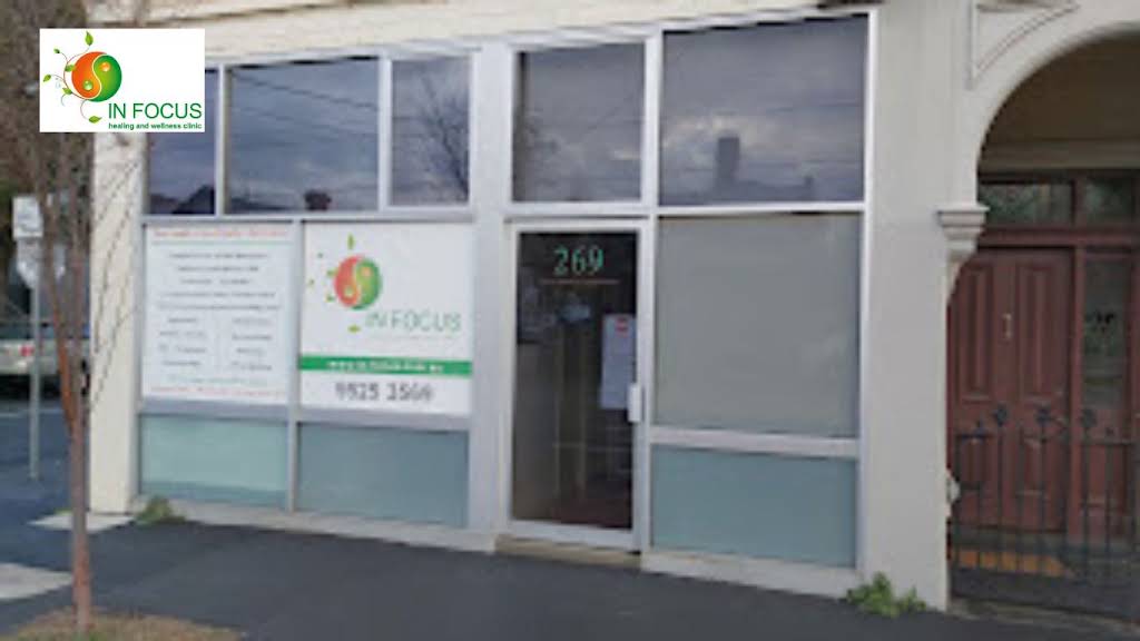 In-Focus Healing and Wellness Clinic, St Kilda, VIC