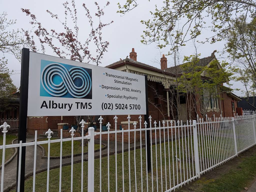 Albury TMS, Albury, NSW