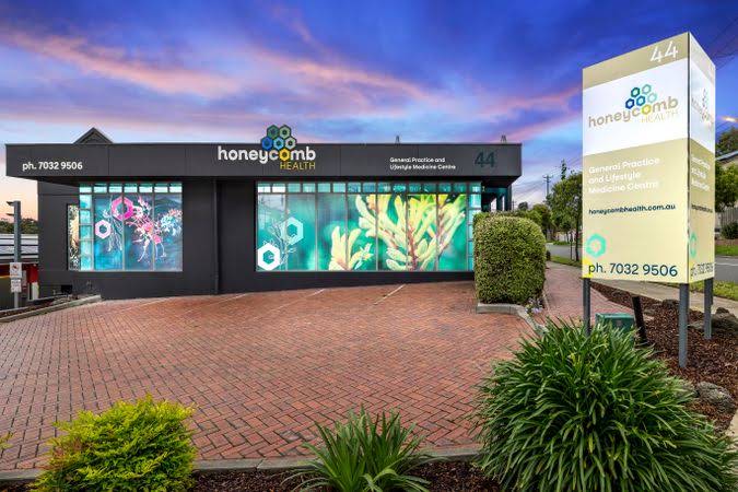 Honeycomb Health, Burwood, VIC