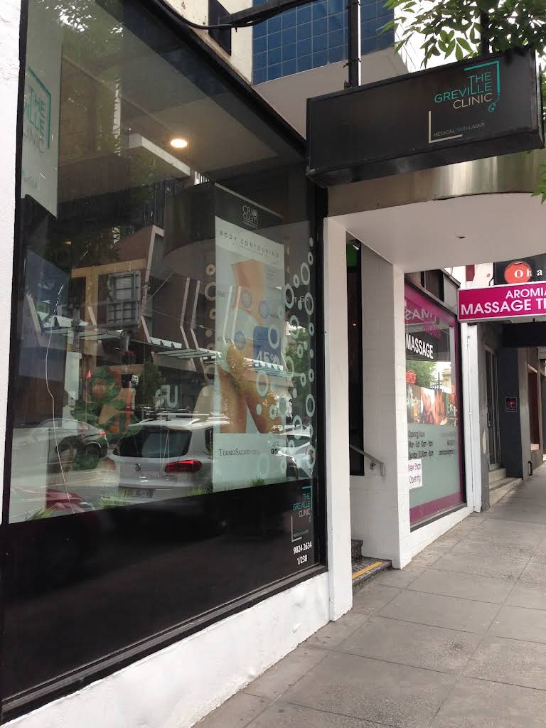 The Greville Clinic, South Yarra, VIC