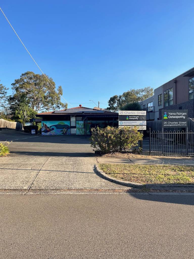 Yarra Ranges Osteopathy, Mooroolbark, VIC