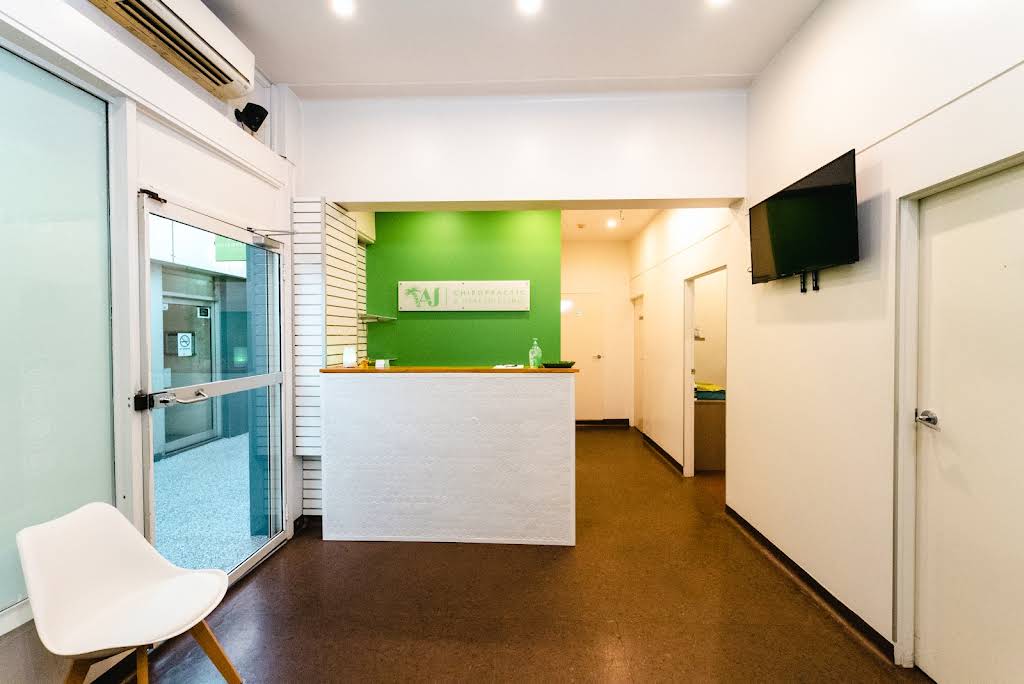 AJ Chiropractic & Health Clinic, Penrith, NSW