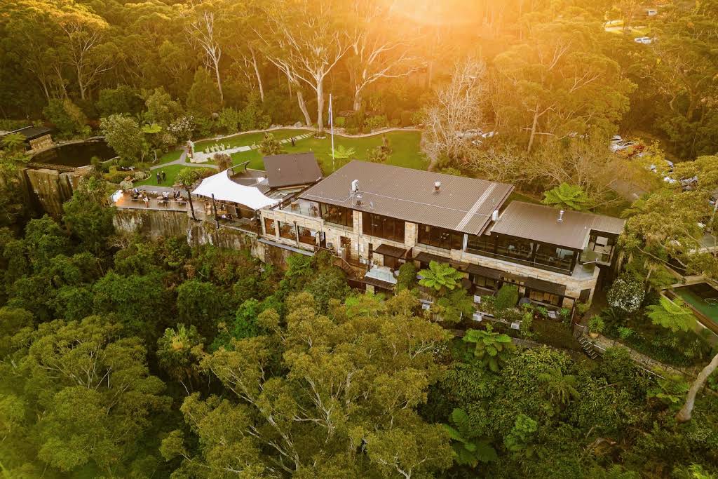 Tumbling Waters Retreat, Stanwell Tops, NSW