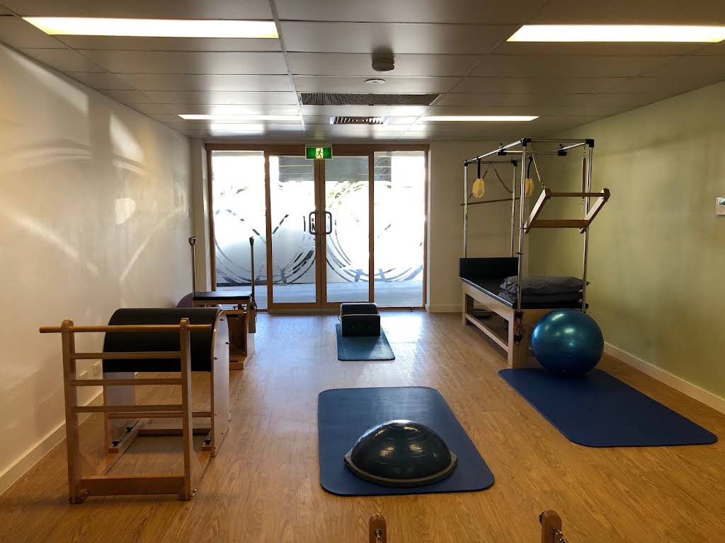 Manly Physiotherapy & Pilates, Manly, QLD