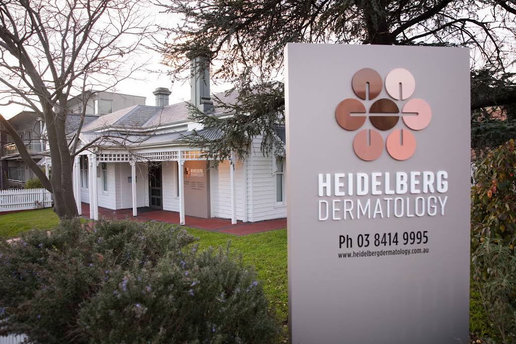Heidelberg Dermatology, Heidelberg, VIC