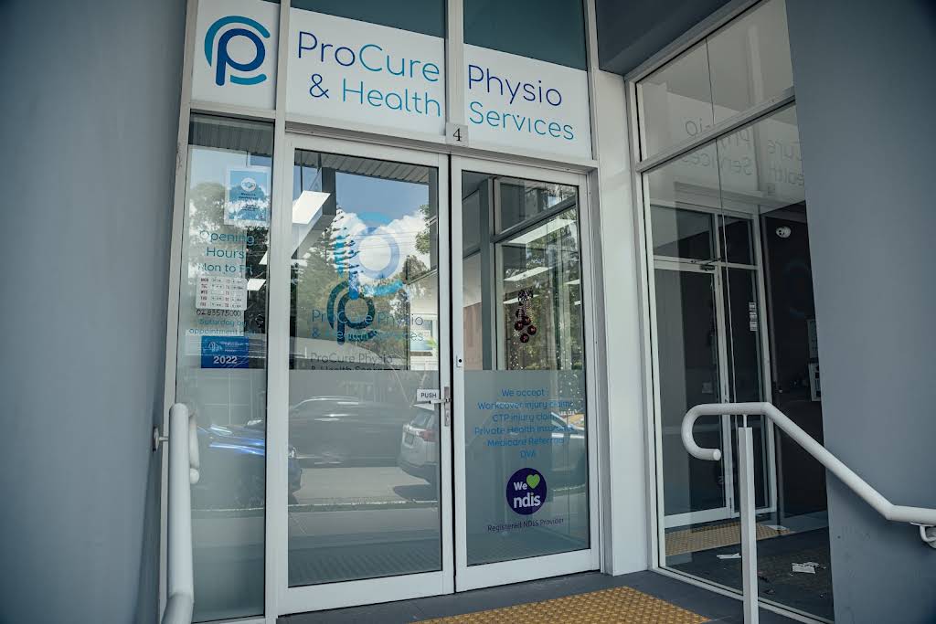 ProCure Physio and Health Services, Toongabbie, NSW