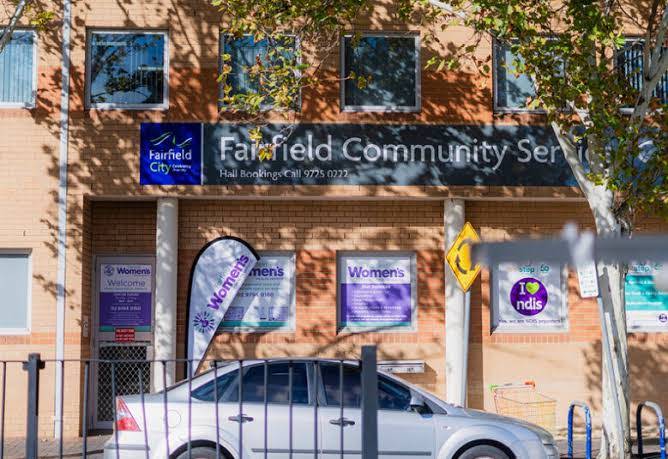 Fairfield Women's Health Service, Fairfield, NSW