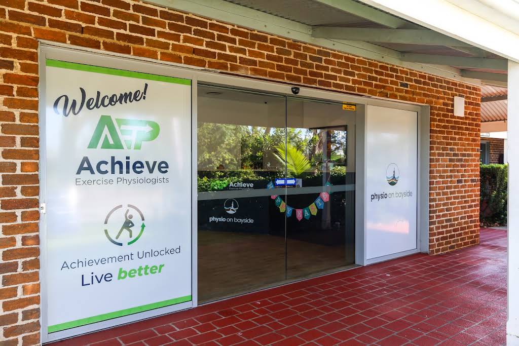 Achieve Exercise, Physiologists Ormiston, Ormiston, QLD