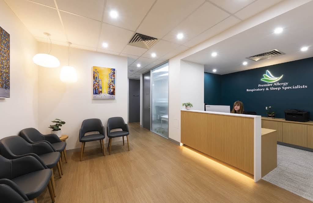 Premier Allergy Respiratory Sleep Specialists, Kogarah, NSW