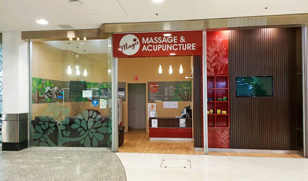 Magic Massage & Acupuncture, Campbelltown, NSW