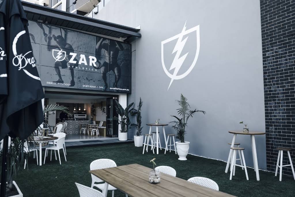 ZAR Athletica, Newstead, QLD