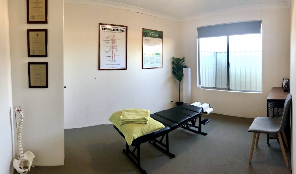 Macquarie Chiro, Golden Bay, WA
