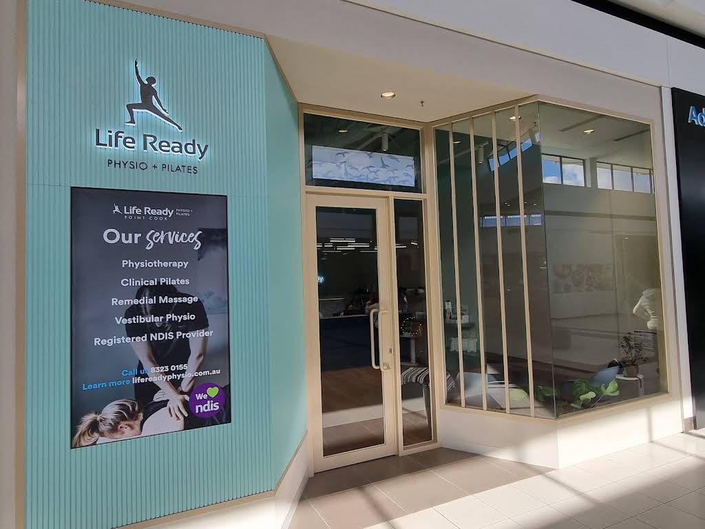 Life Ready Physio + Pilates, Point Cook, Point Cook, VIC