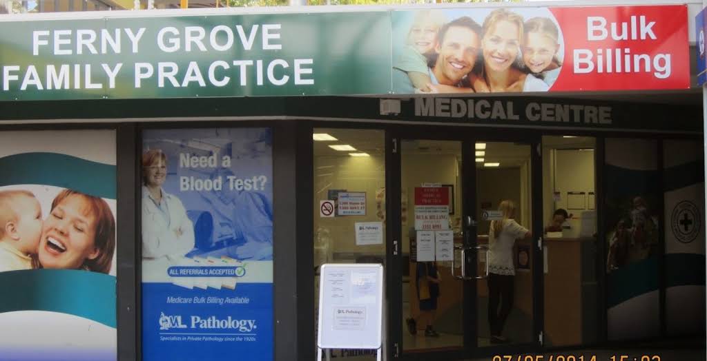 Ferny Grove Family Practice, Ferny Grove, QLD