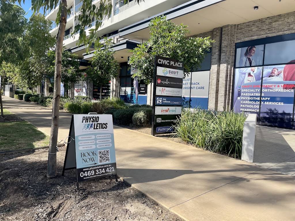 Physioletics, Rouse Hill, NSW