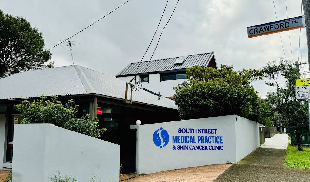 South Street Medical Practice & Skin Cancer Clinic, Marrickville, NSW