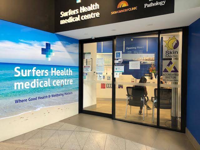 Surfers Health Medical Centre, Surfers Paradise, QLD