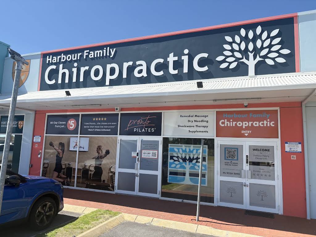 Harbour Family Chiropractic, Port Kennedy, WA