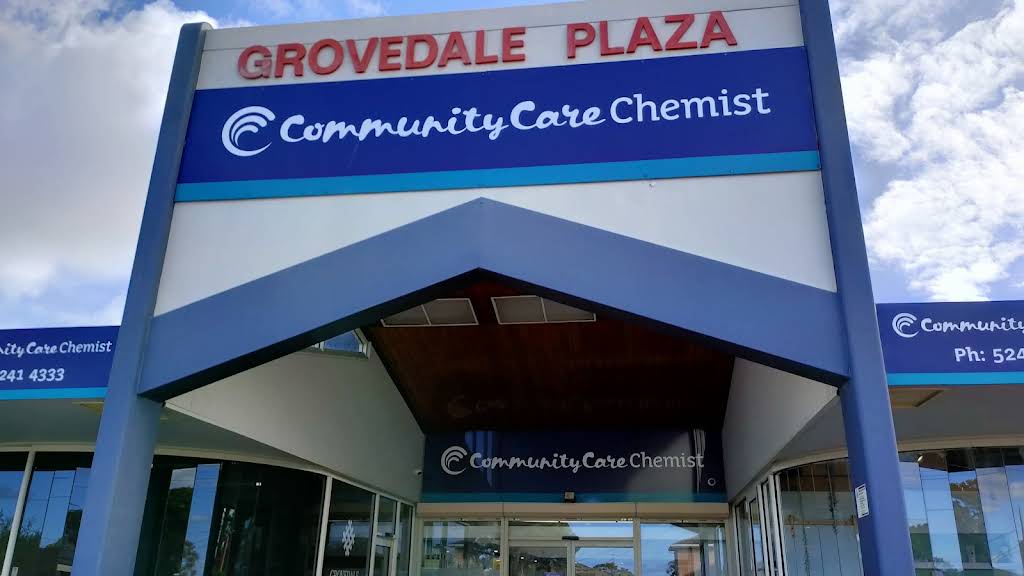Community Care Chemist, Grovedale, VIC
