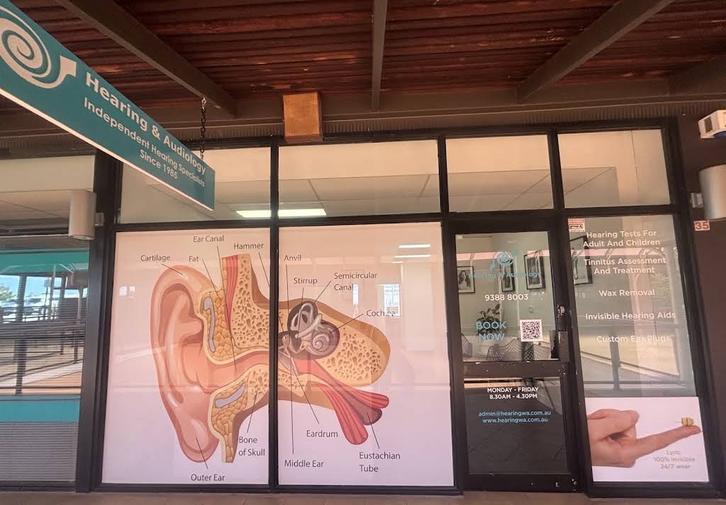 Hearing & Audiology, Subiaco, Subiaco, WA