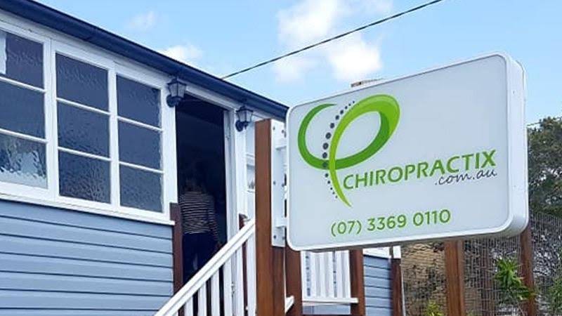 Chiropractix, Milton, QLD