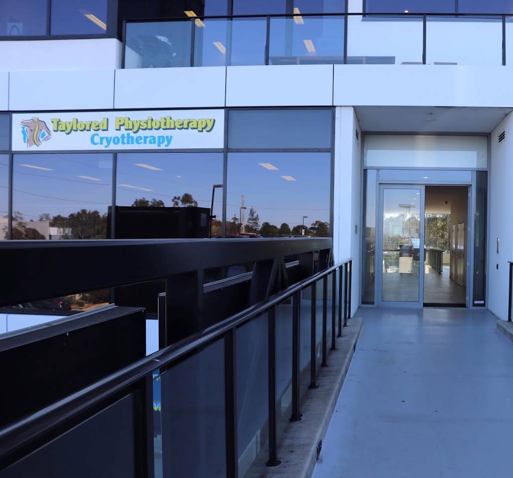 Taylored Physiotherapy and Cryotherapy, Norwest, NSW