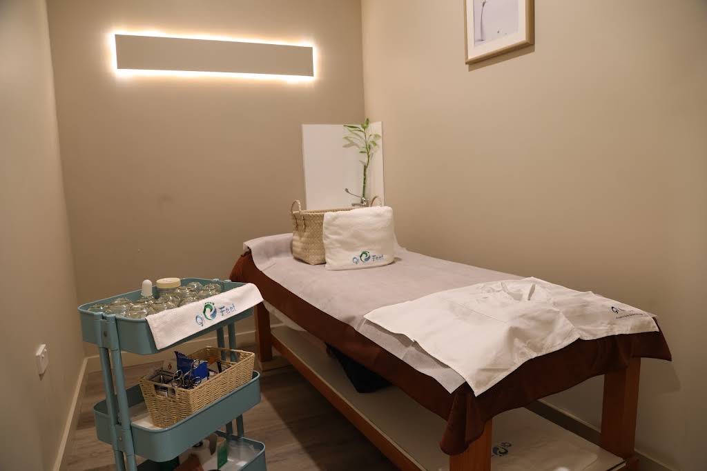 Dapto Qifeet Massage & Acupuncture Clinic, Dapto, NSW