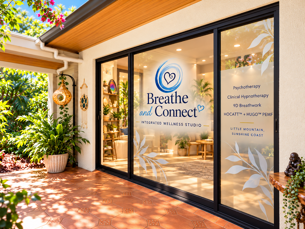 Breathe & Connect Wellness Studio, Little Mountain, QLD