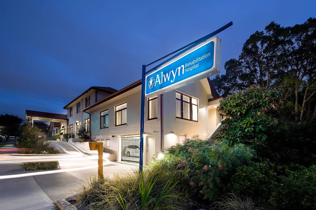 Alwyn Rehabilitation Hospital, Strathfield, NSW