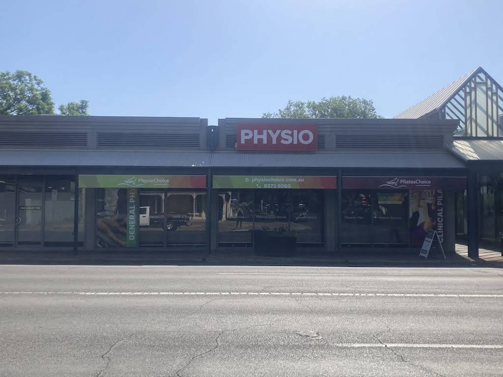 PhysioChoice, Hyde Park, SA