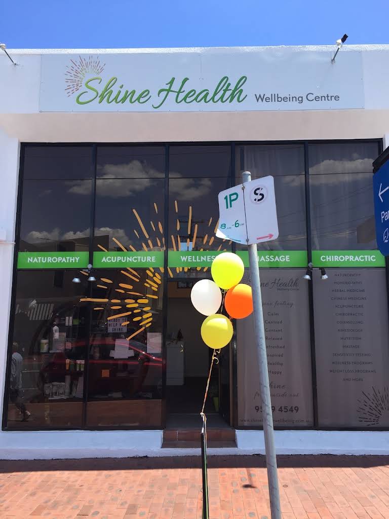Shine Health Wellbeing, Black Rock, VIC