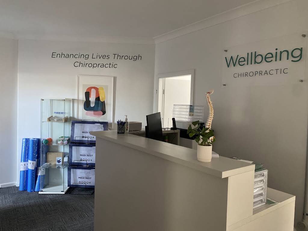Wellbeing Chiropractic, Blacktown, Blacktown, NSW