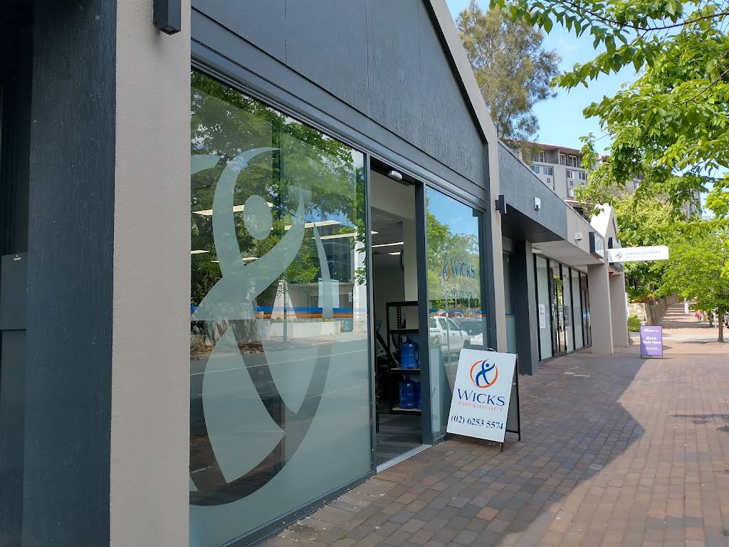 Wicks Physiology, Belconnen, ACT