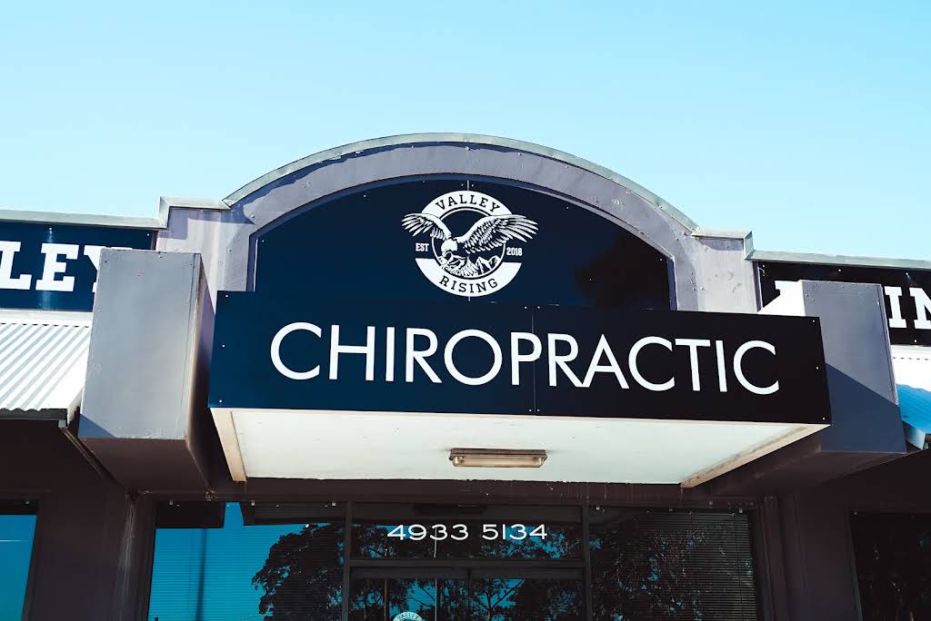 Valley Rising Chiropractic, East Maitland, NSW