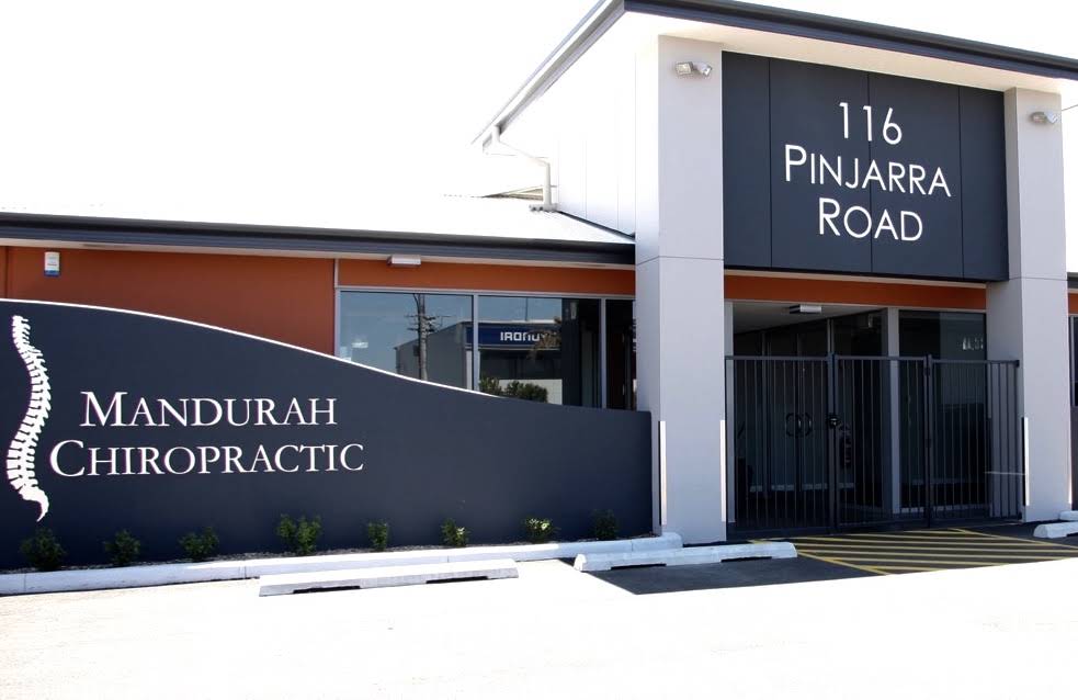 Mandurah Chiropractic, Mandurah, WA