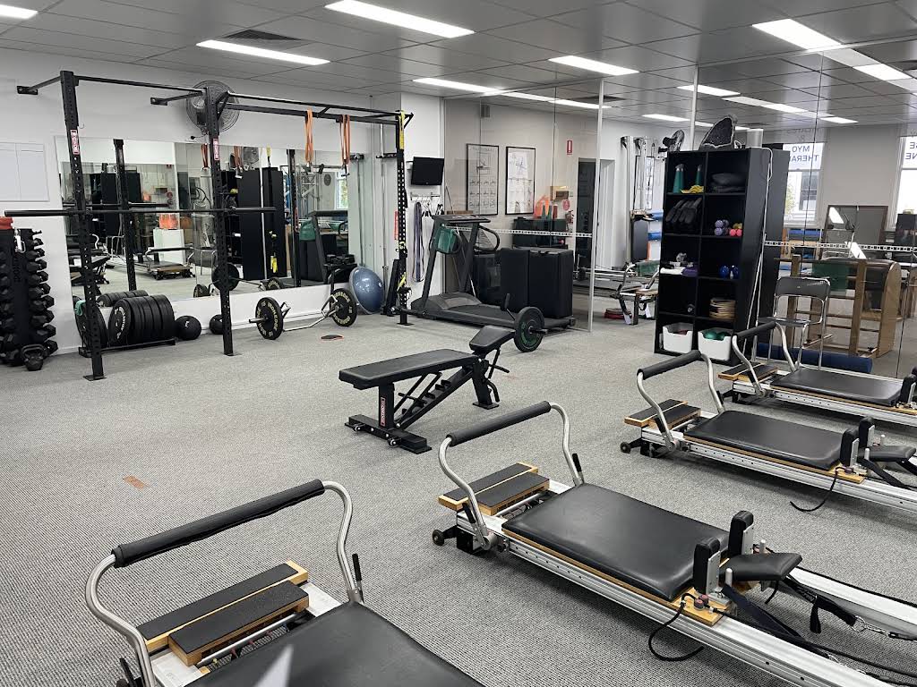 Dynamic Stability Physio and Pilates Studio, Richmond, VIC